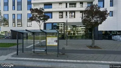 Apartments for rent in Frankfurt - Photo from Google Street View