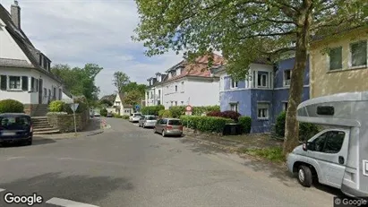 Apartments for rent in Wuppertal - Photo from Google Street View