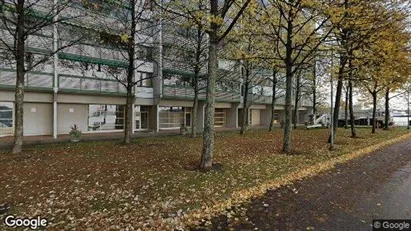 Apartments for rent in Helsinki Keskinen - Photo from Google Street View