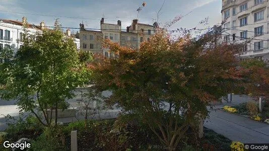 Apartments for rent in Saint-Étienne - Photo from Google Street View