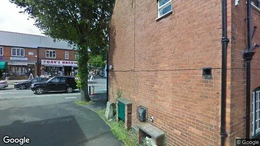 Apartments for rent in Birmingham - West Midlands - Photo from Google Street View