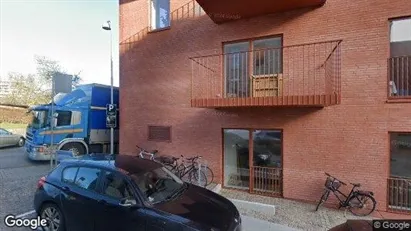 Apartments for rent in Aarhus C - Photo from Google Street View