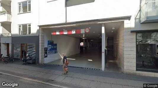 Apartments for rent in Aarhus C - Photo from Google Street View