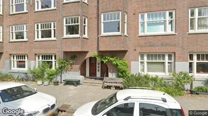 Apartments for rent in Amsterdam De Baarsjes - Photo from Google Street View