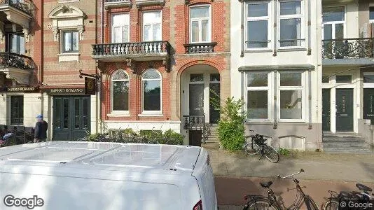 Apartments for rent in Amsterdam Oud-Zuid - Photo from Google Street View