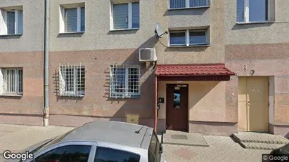 Apartments for rent in Rzeszów - Photo from Google Street View