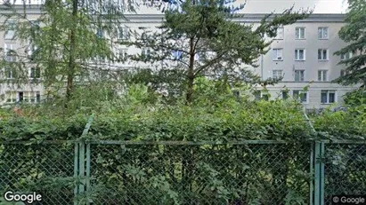 Apartments for rent in Warszawa Wola - Photo from Google Street View