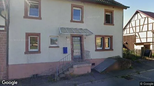 Apartments for rent in Main-Tauber-Kreis - Photo from Google Street View