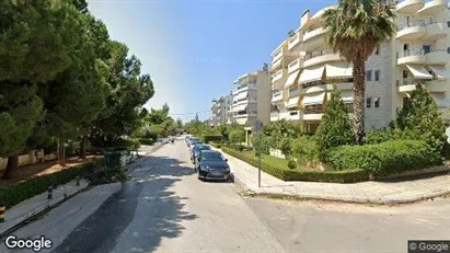 Apartments for rent in Glyfada - Photo from Google Street View