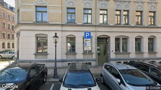 Apartments for rent in Chemnitz - Photo from Google Street View