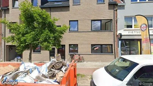 Apartments for rent in Schoten - Photo from Google Street View