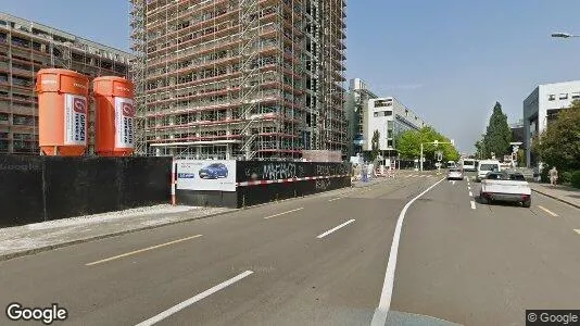 Apartments for rent in Zürich Distrikt 9 - Photo from Google Street View