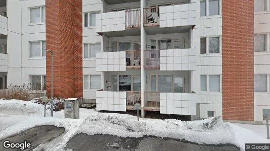 Apartments for rent in Jyväskylä - Photo from Google Street View