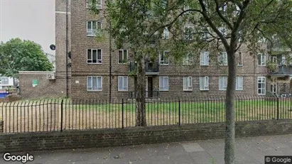 Apartments for rent in London N1 - Photo from Google Street View