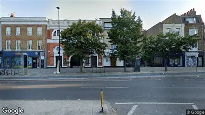 Apartments for rent in London E1 - Photo from Google Street View