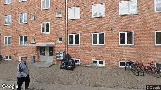 Apartments for rent in Aalborg Center - Photo from Google Street View