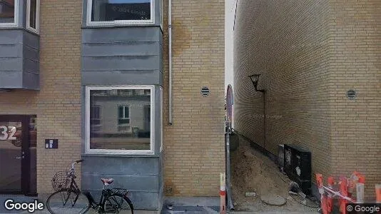 Apartments for rent in Aalborg Center - Photo from Google Street View