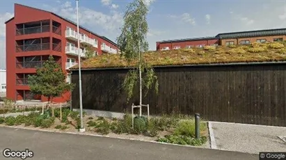 Apartments for rent in Sundsvall - Photo from Google Street View