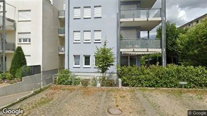 Apartments for rent in Rhein-Neckar-Kreis - Photo from Google Street View