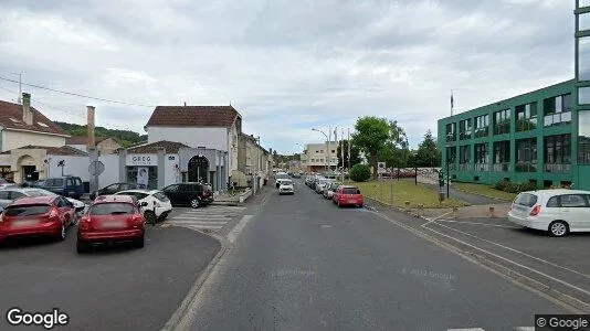 Apartments for rent in Périgueux - Photo from Google Street View