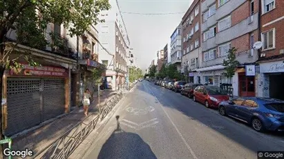 Apartments for rent in Madrid Arganzuela - Photo from Google Street View