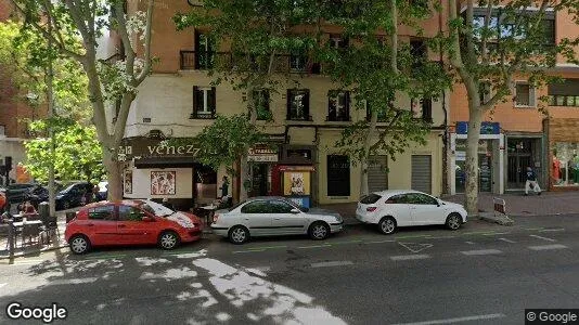 Apartments for rent in Madrid Arganzuela - Photo from Google Street View