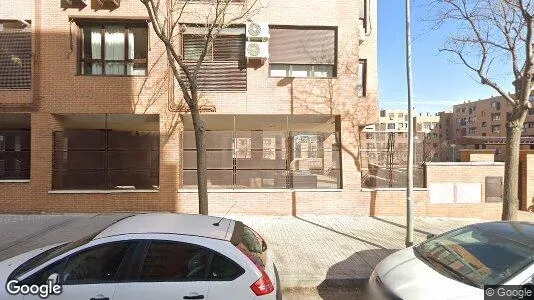 Apartments for rent in Valdemoro - Photo from Google Street View