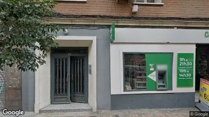 Apartments for rent in Madrid Arganzuela - Photo from Google Street View