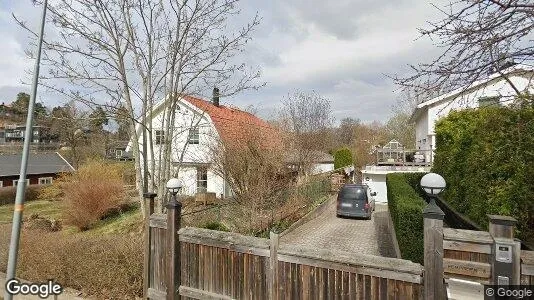 Apartments for rent in Huddinge - Photo from Google Street View