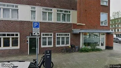 Apartments for rent in Amsterdam De Baarsjes - Photo from Google Street View