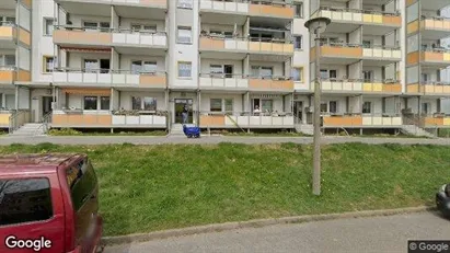 Apartments for rent in Chemnitz - Photo from Google Street View