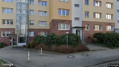 Apartments for rent in Chemnitz - Photo from Google Street View