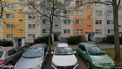 Apartments for rent in Chemnitz - Photo from Google Street View