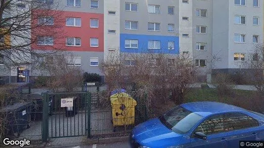 Apartments for rent in Chemnitz - Photo from Google Street View