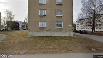 Apartments for rent in Rapla - Photo from Google Street View