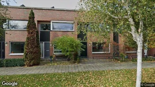 Apartments for rent in Rotterdam Hillegersberg-Schiebroek - Photo from Google Street View