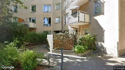 Apartments for rent in Södermalm - Photo from Google Street View