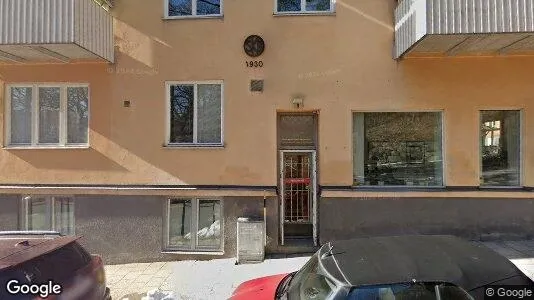 Apartments for rent in Kungsholmen - Photo from Google Street View