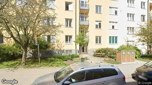 Apartments for rent in Kungsholmen - Photo from Google Street View