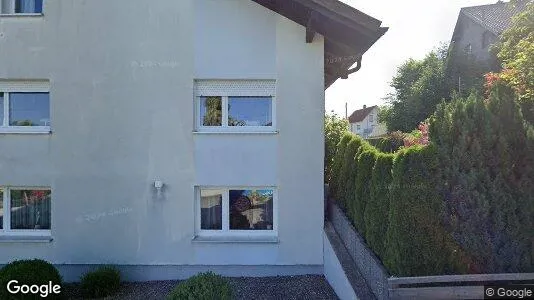 Apartments for rent in Unterallgäu - Photo from Google Street View