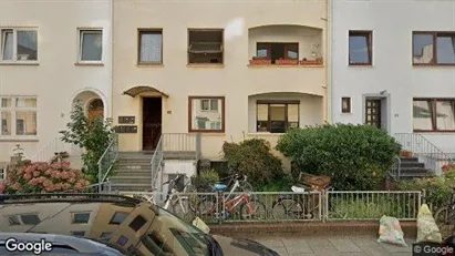 Apartments for rent in Bremen - Photo from Google Street View