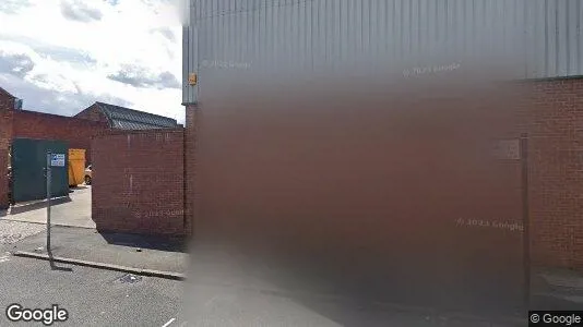 Apartments for rent in Birmingham - West Midlands - Photo from Google Street View