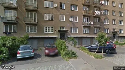 Apartments for rent in Prague 10 - Photo from Google Street View