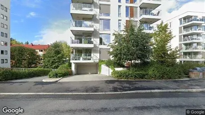 Apartments for rent in Oslo Vestre Aker - Photo from Google Street View