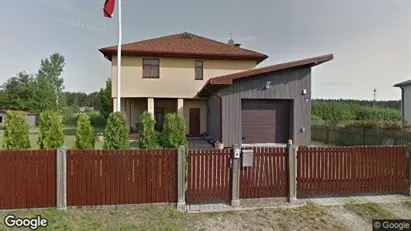 Apartments for rent in Babītes novads - Photo from Google Street View