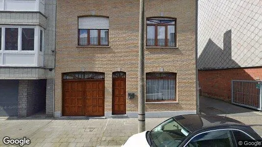 Apartments for rent in Oostende - Photo from Google Street View