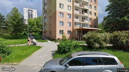 Apartments for rent in Nový Jičín - Photo from Google Street View