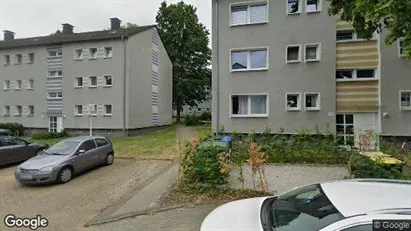 Apartments for rent in Recklinghausen - Photo from Google Street View