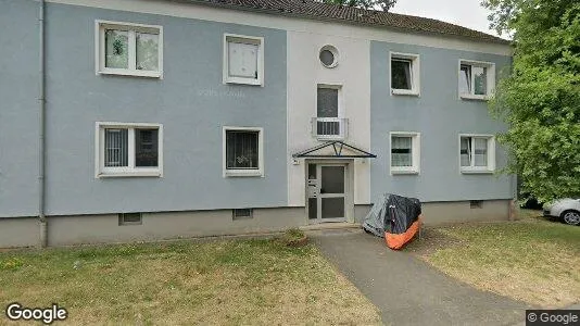 Apartments for rent in Recklinghausen - Photo from Google Street View