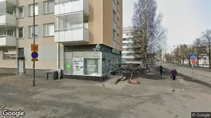 Apartments for rent in Jyväskylä - Photo from Google Street View